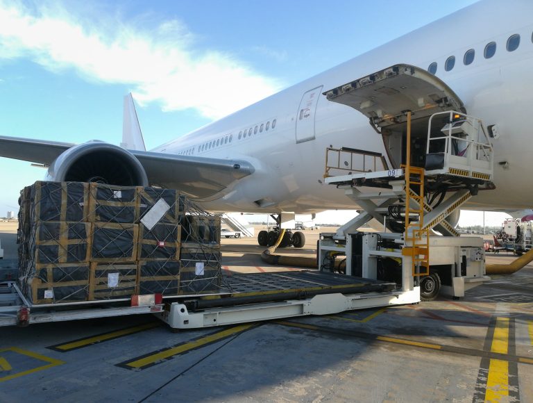 air freight shipping