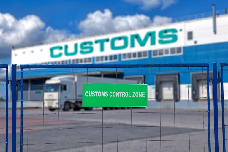 customs clearance process