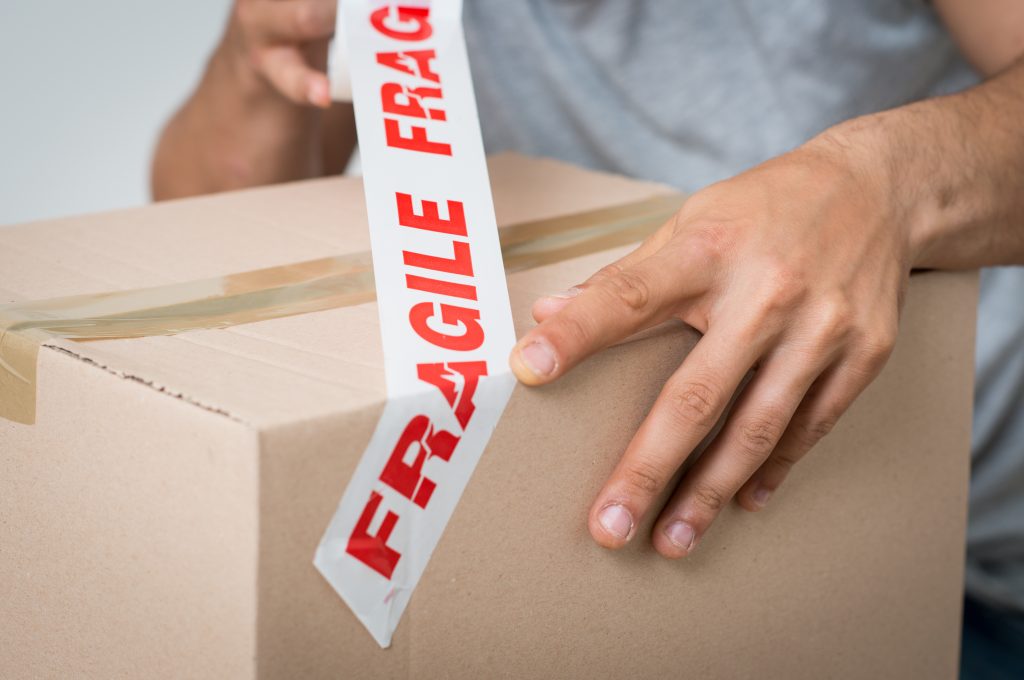 Fragile Freight